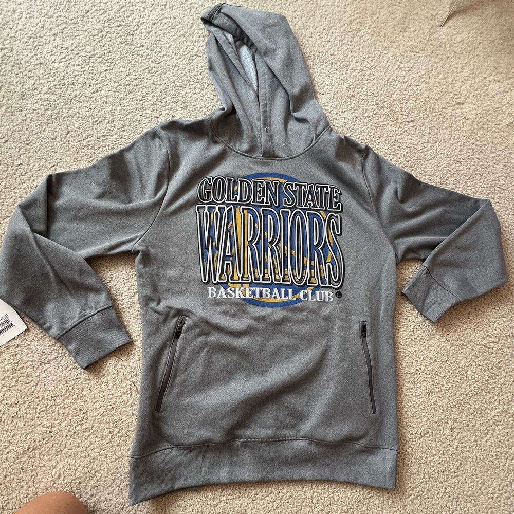 Golden State Warriors Hoodie